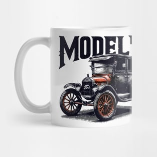 Ford Model T Mug